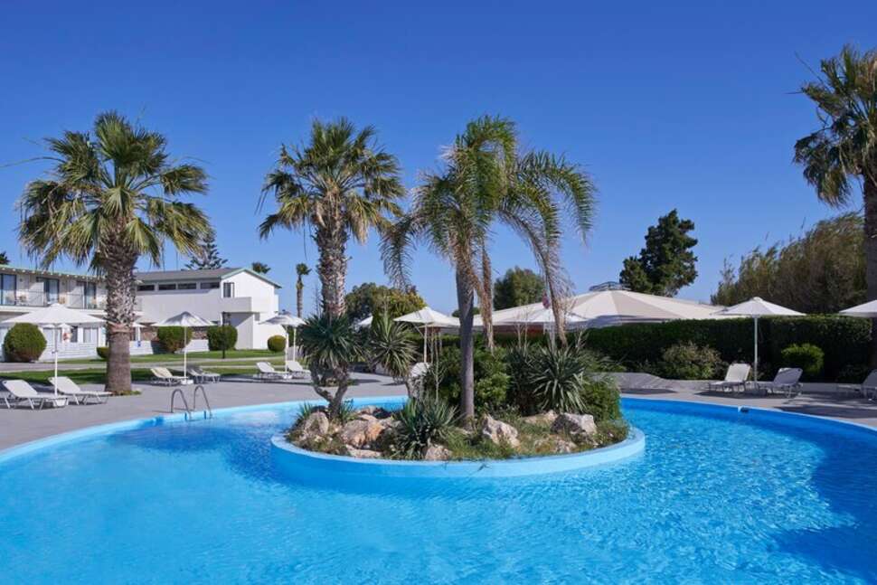 Een foto van Blue Bay Beach Resort