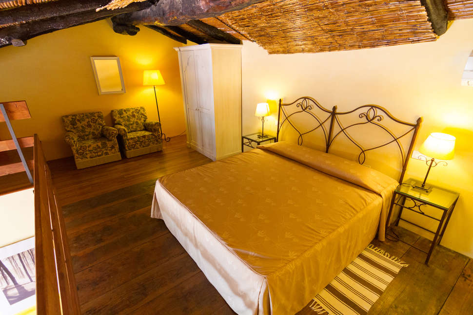 Ein Foto Hotel Etna