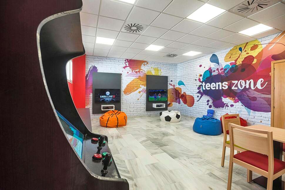 Een foto van de faciliteiten bij Alegria Costa Ballena