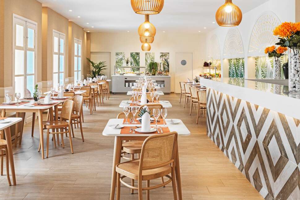 Een foto van de faciliteiten bij Alua Suites Fuerteventura