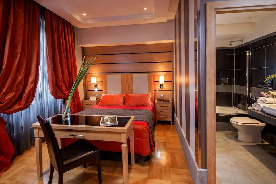 Ein Foto Morgana Hotel