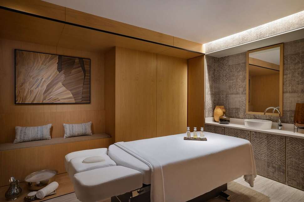 Ein Foto Marriott Resort Palm Jumeirah