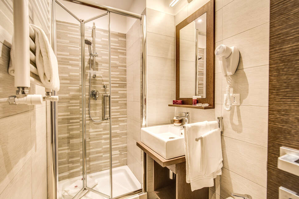 Een foto van Hotel Rome Garden