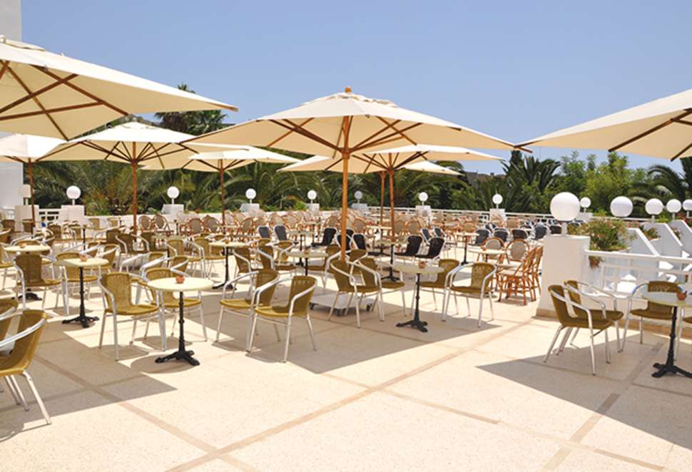 Een foto van Hotel Mediterranee