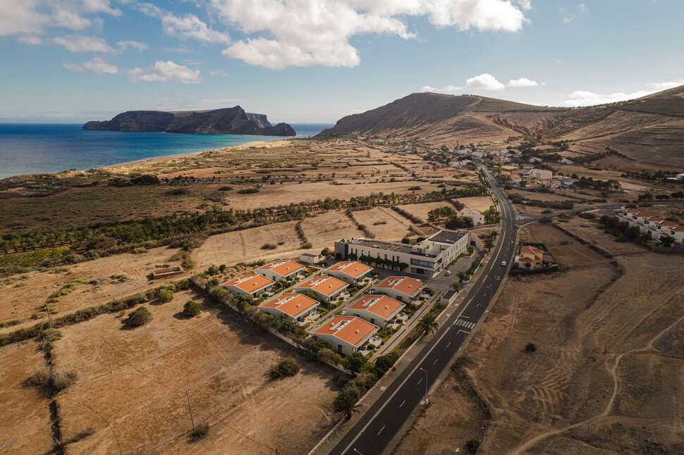 Een foto van Vila Baleira Village