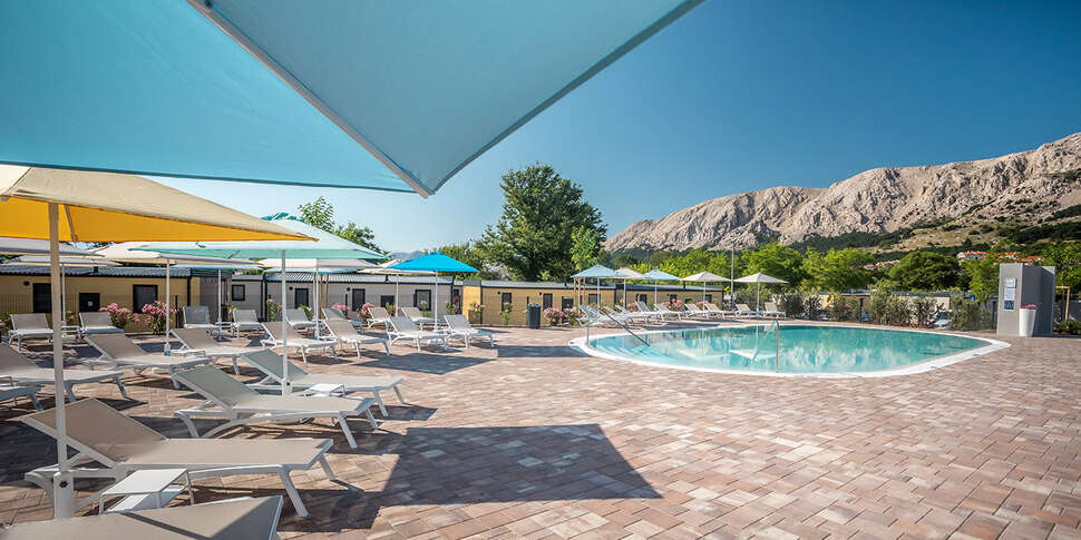 Een foto van Baska Beach Camping Resort