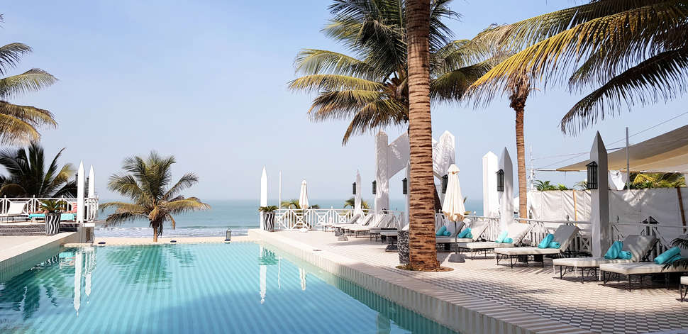 Een foto van Coco Ocean Resort & Spa