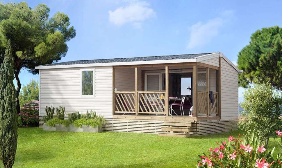 Een foto van Camping Village Punta Navaccia