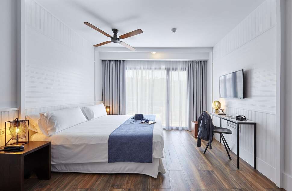 Een foto van Gran Hotel Flamingo