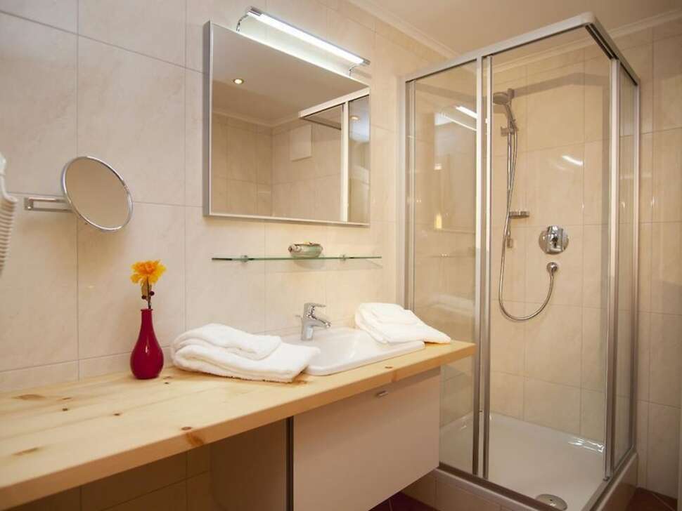 Een foto van Hotel Krimmlerfalle