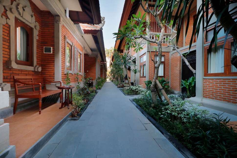 Een foto van Adi Dharma Hotel Legian