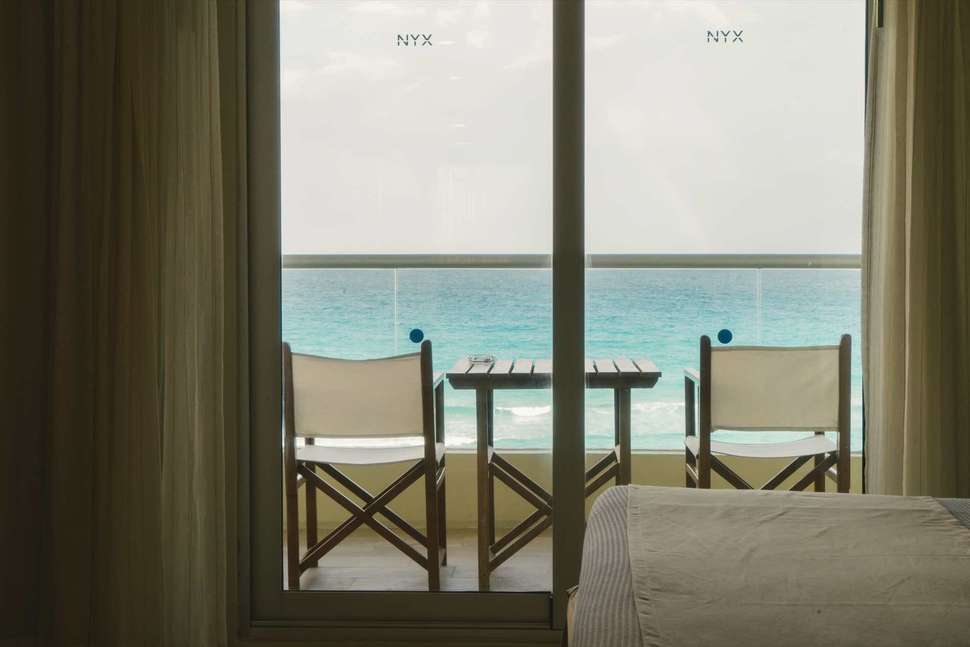 Een foto van NYX Cancun