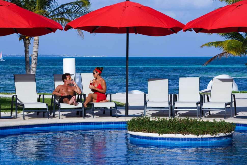 Een foto van Temptation Cancun Resort