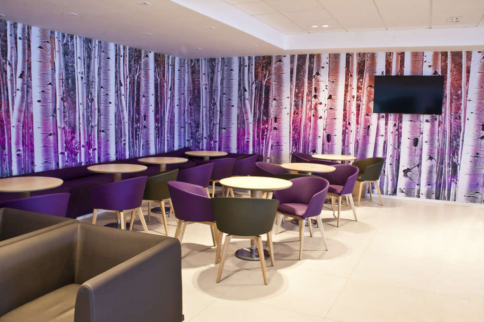 Een foto van de faciliteiten bij Hotel Europa Spa