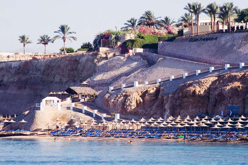 Een foto van Jaz Fanara Resort & Residence