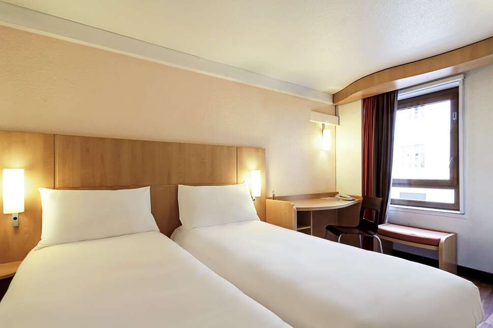 Een foto van Ibis Lausanne Crissier