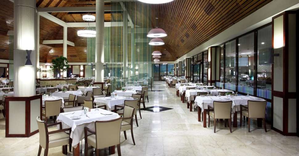 Een foto van de faciliteiten bij Grand Palladium Bavaro Suites Resort & Spa