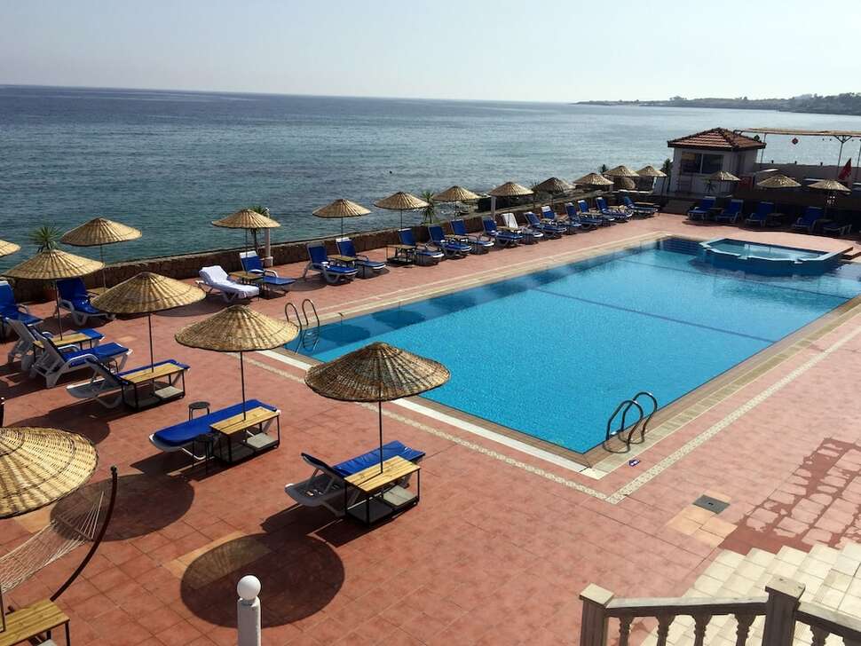 Accommodatie foto: Manolya Hotel