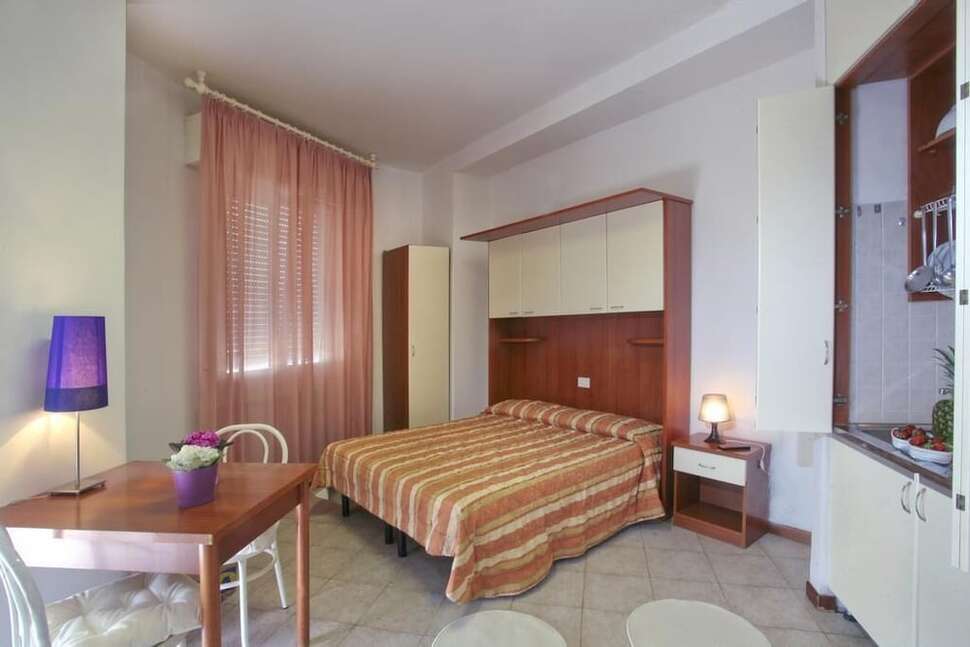 Een foto van Residence Auriga