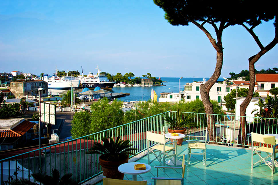 Ein Foto Hotel Villa Ciccio