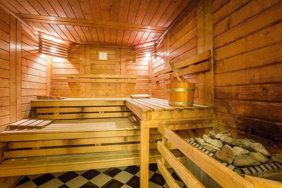 Een foto van de faciliteiten bij Hotel Navarra Brugge