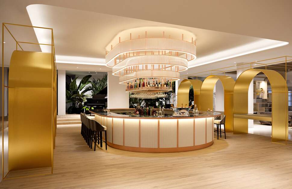 Een foto van Hard Rock Hotel Marbella