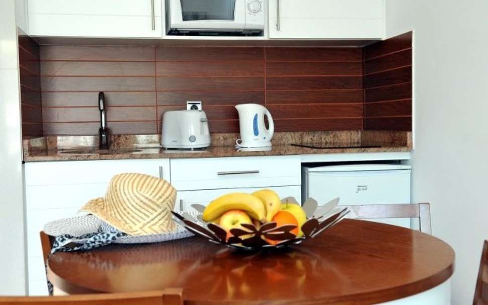 Ein Foto Apartments Altair