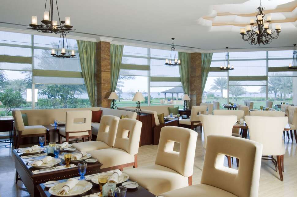 Een foto van Danat Jebel Dhanna Resort