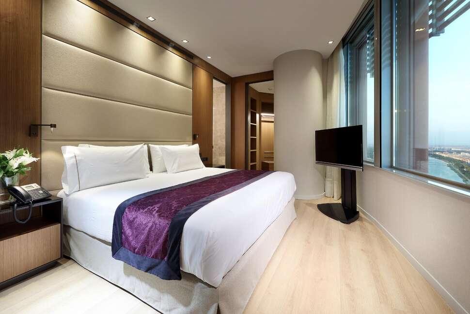 Een foto van Eurostars Torre Sevilla