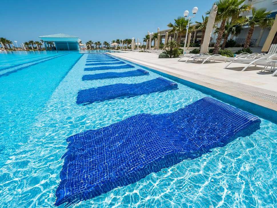 Ein Foto Barcelo Concorde Green Park Palace