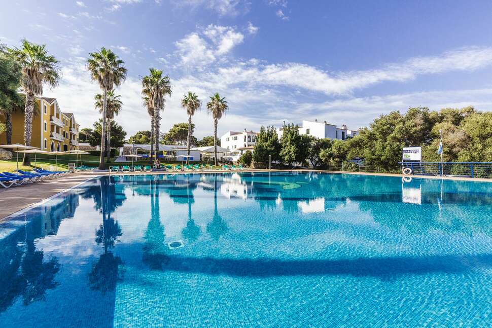 Een foto van Vacances Menorca Resort