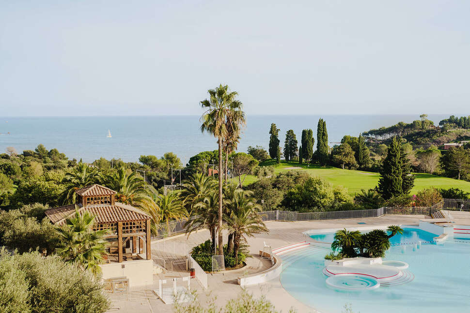 Een foto van Pierre & Vacances Holiday Village Club Cap Esterel