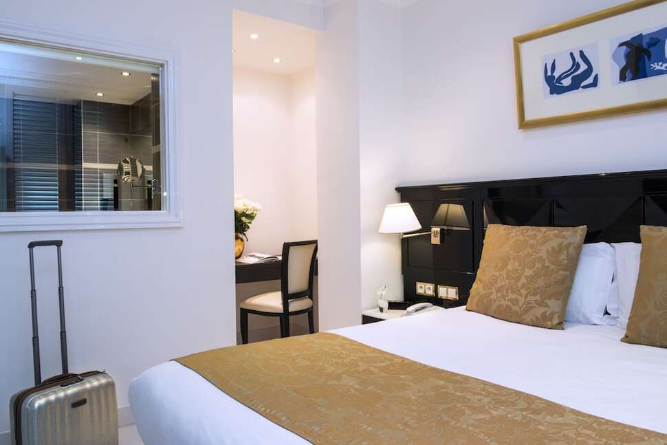 Een foto van Hotel Aston la Scala