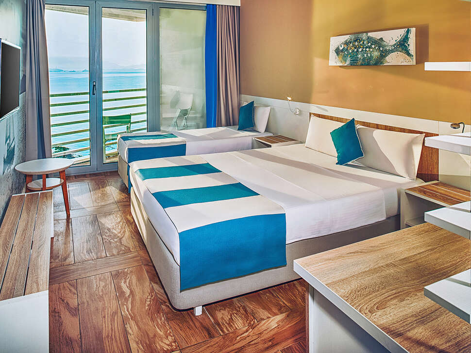 Een foto van Carine Hotel Delfin