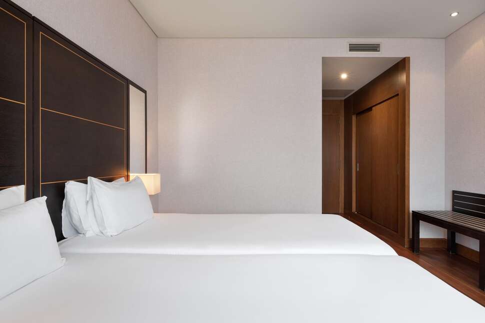 Een foto van Hotel Eurostars das Artes