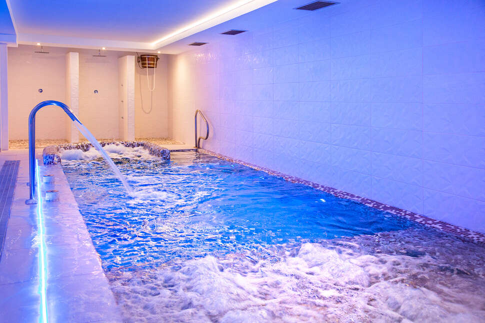 Een foto van Hotel Europa Spa