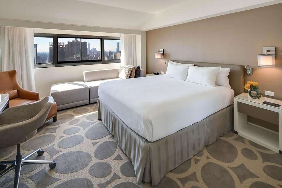 Een foto van Millenium Hilton New York One UN Plaza