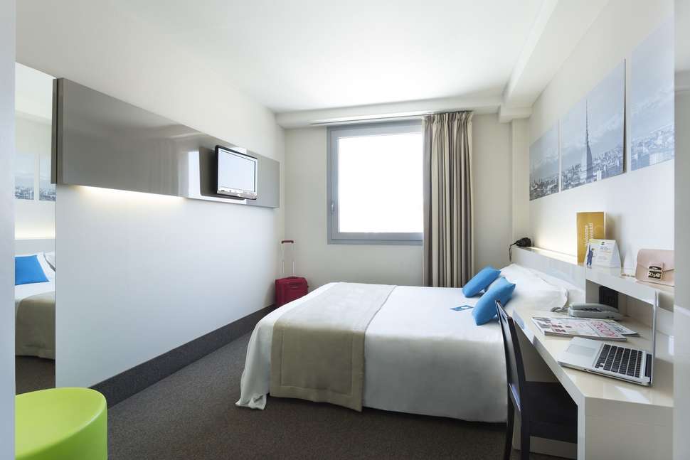 Een foto van B&B Hotel Torino