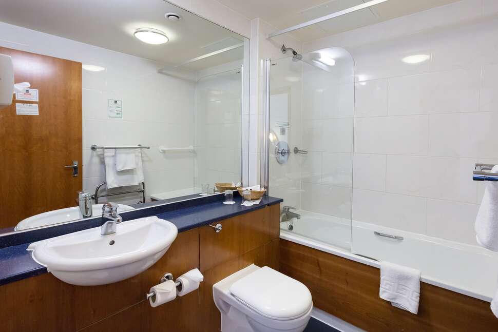 Een foto van London Wembley International Hotel