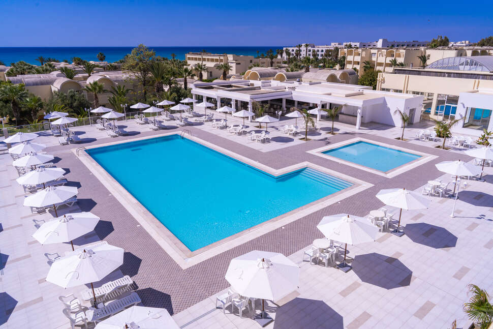 Een foto van Hotel Dar Khayam