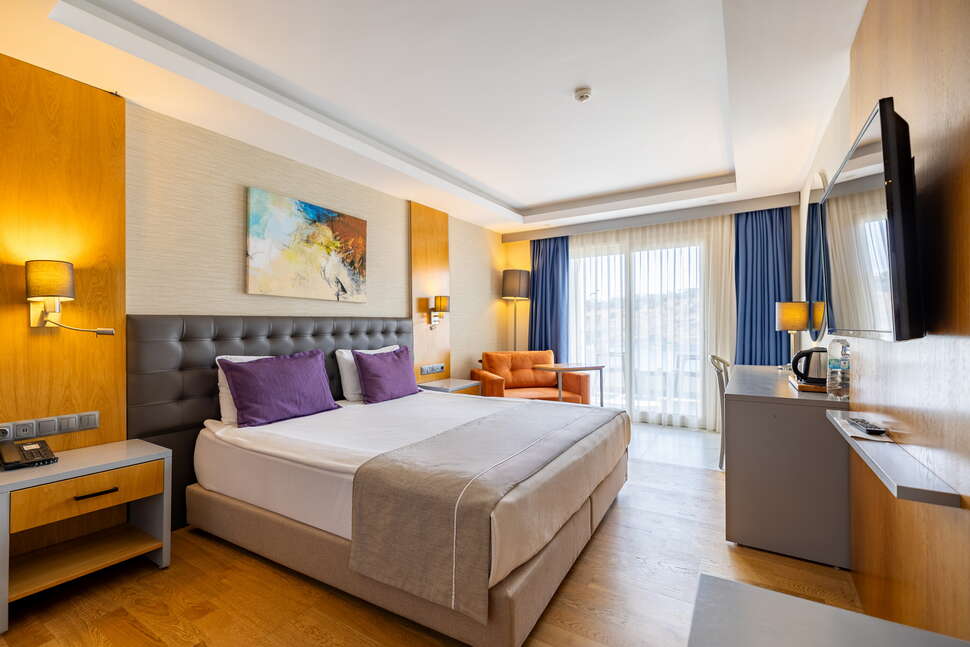 Een foto van La Quinta by Wyndham Bodrum