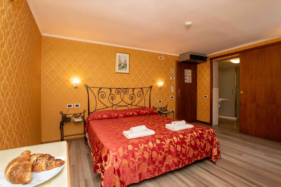 Een foto van Hotel Tintoretto