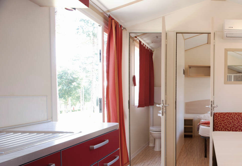 Een foto van Camping Poljana