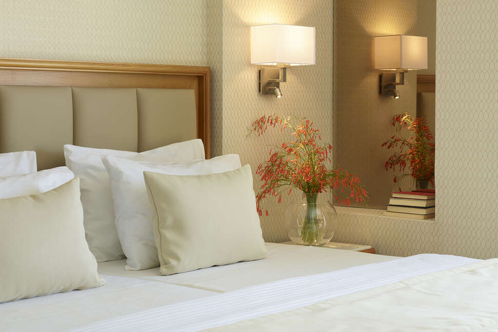 Een foto van Hotel Apollo Beach