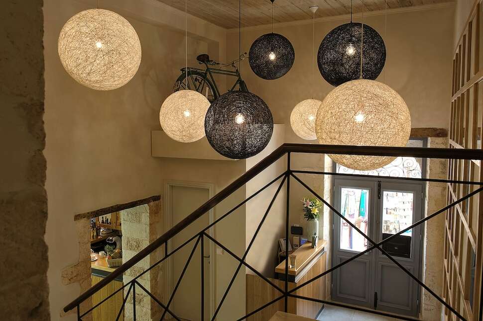 Een foto van Elia Zampeliou Suites