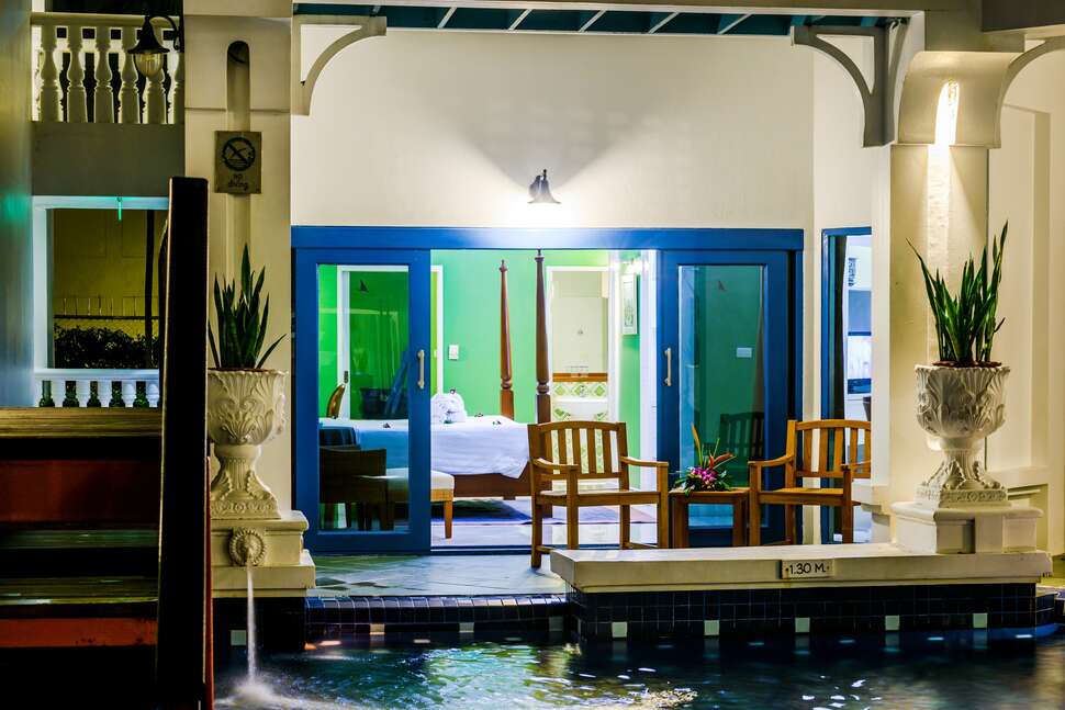 Ein Foto Andaman Seaview Hotel