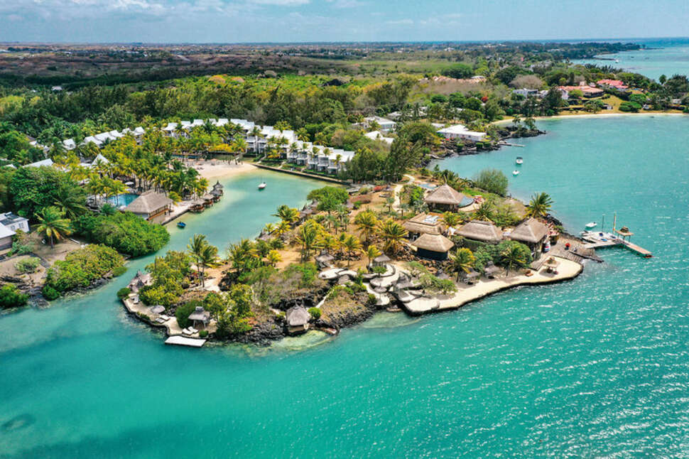 Een foto van Paradise Cove Boutique Hotel