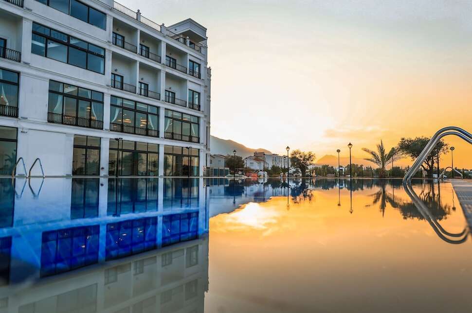 Een foto van MC Palace Hotel & Spa