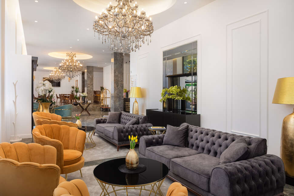 Een foto van Hotel Corner