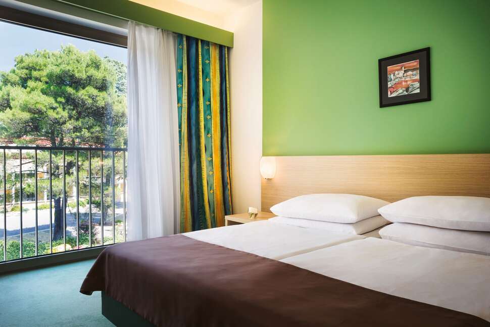 Een foto van Remisens Hotel Lucija